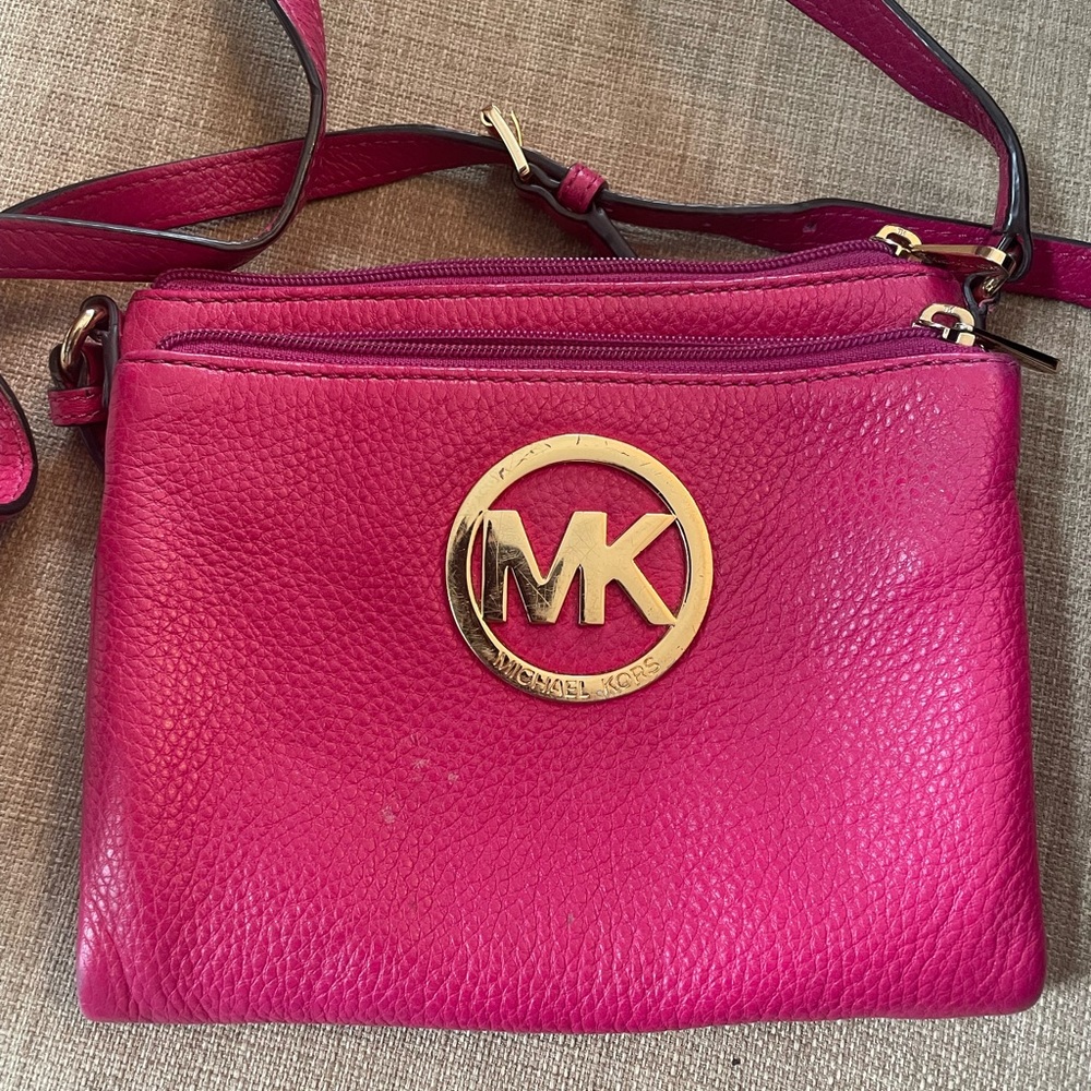Michael Kors Crossbody Purse
